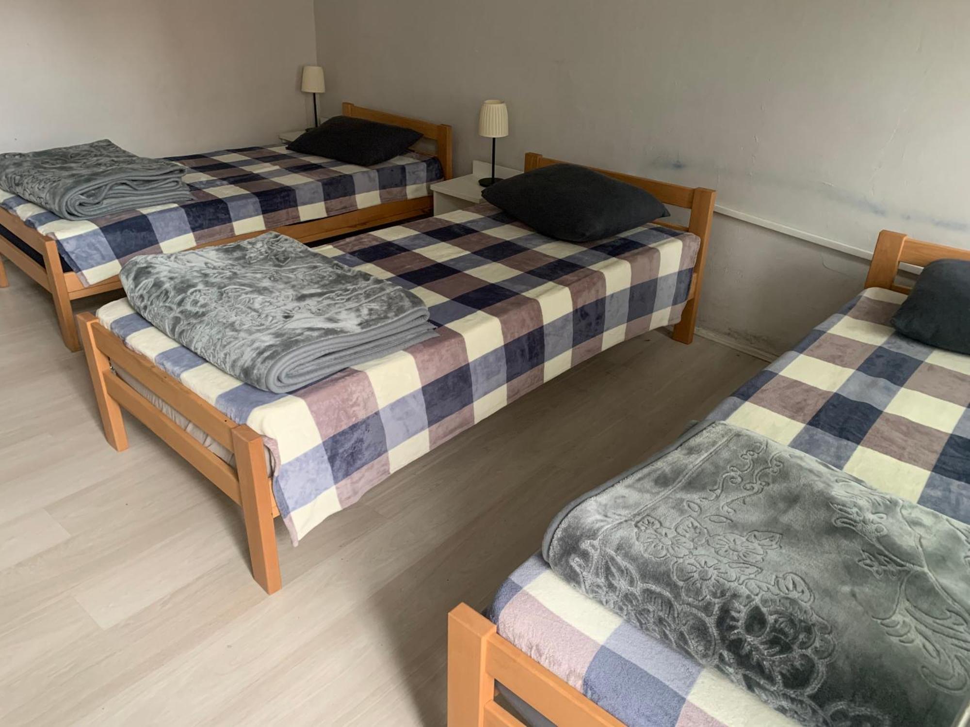 Хостел Downtown Belgrade Mixed Beds Экстерьер фото