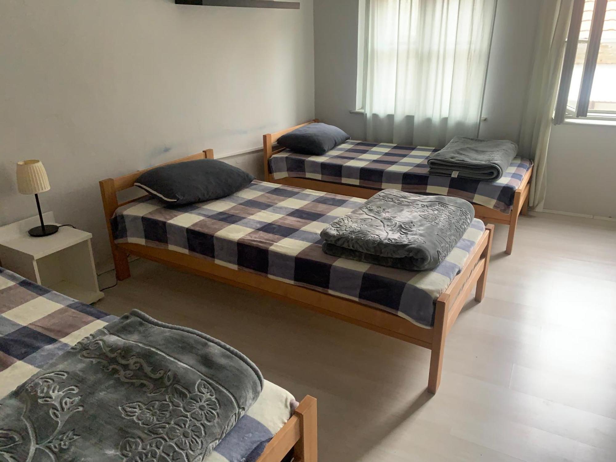 Хостел Downtown Belgrade Mixed Beds Экстерьер фото