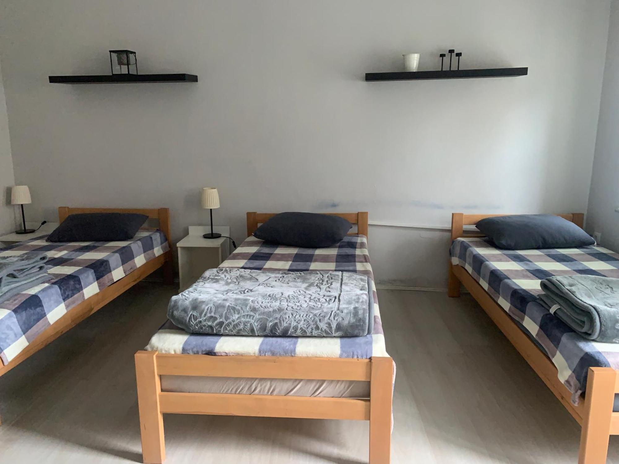 Хостел Downtown Belgrade Mixed Beds Экстерьер фото